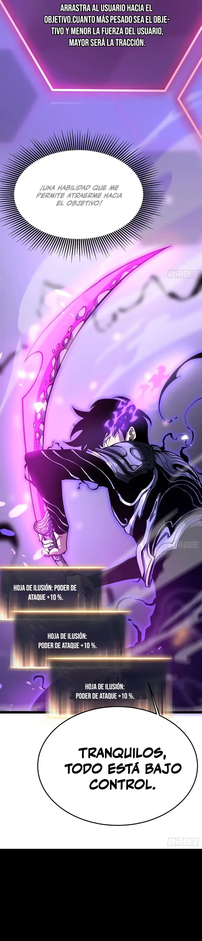 Reencarnación del Héroe Clase SSS > Capitulo 17 > Page 261