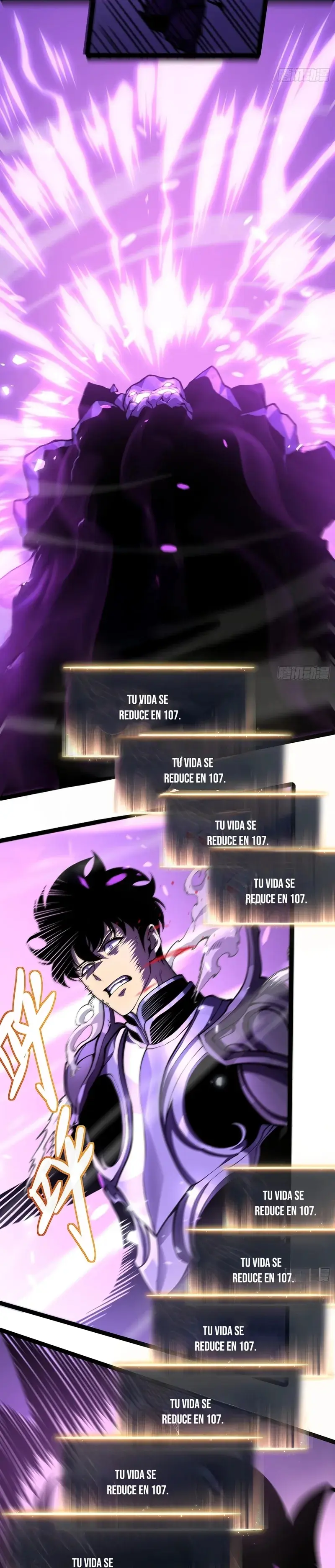 Reencarnación del Héroe Clase SSS > Capitulo 17 > Page 311