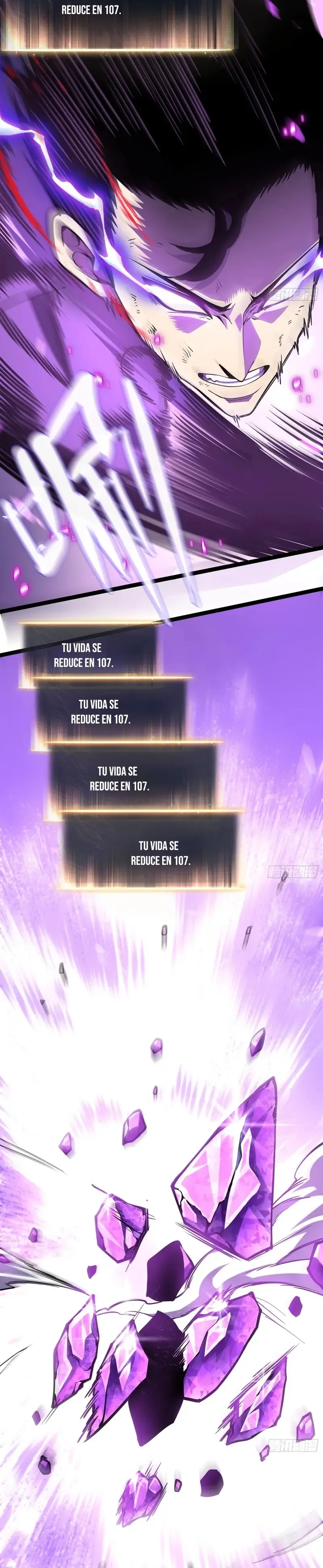 Reencarnación del Héroe Clase SSS > Capitulo 17 > Page 321