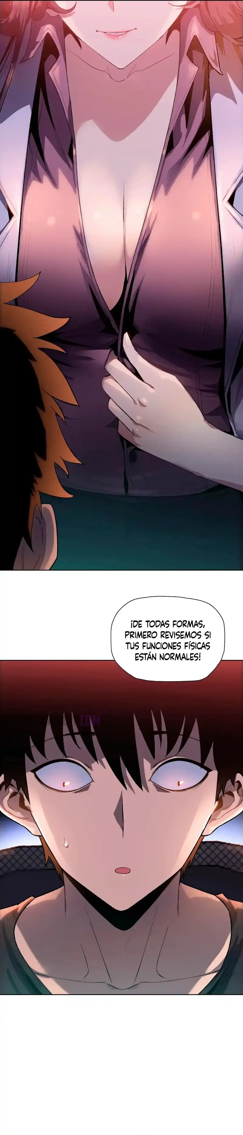 Carnicero Marcial De Rango Divino > Capitulo 1 > Page 41