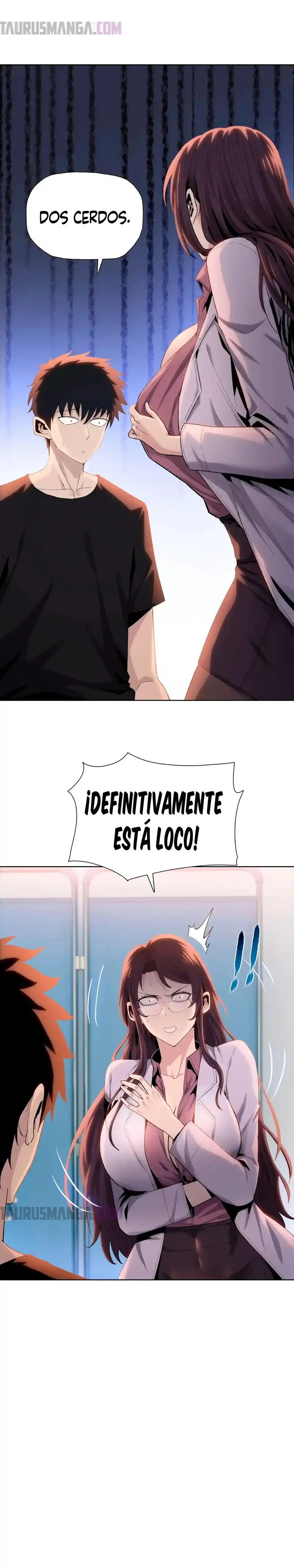 Carnicero Marcial De Rango Divino > Capitulo 1 > Page 61