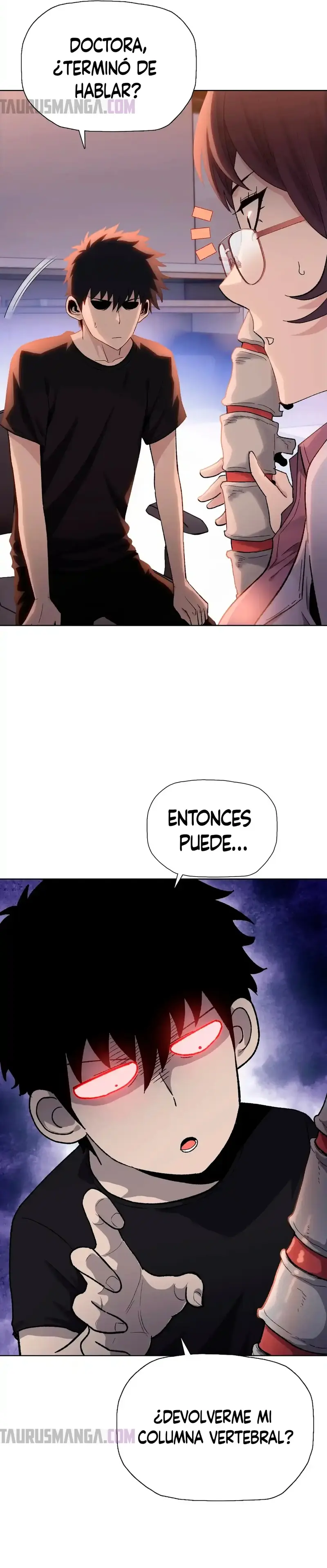 Carnicero Marcial De Rango Divino > Capitulo 1 > Page 91