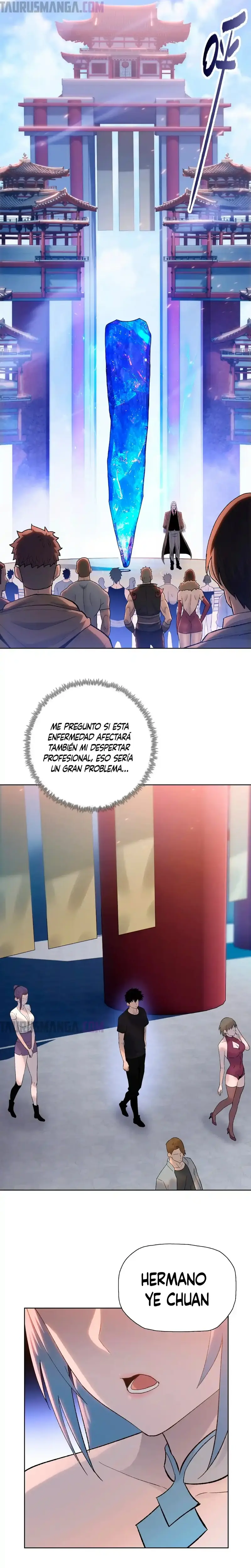 Carnicero Marcial De Rango Divino > Capitulo 1 > Page 151