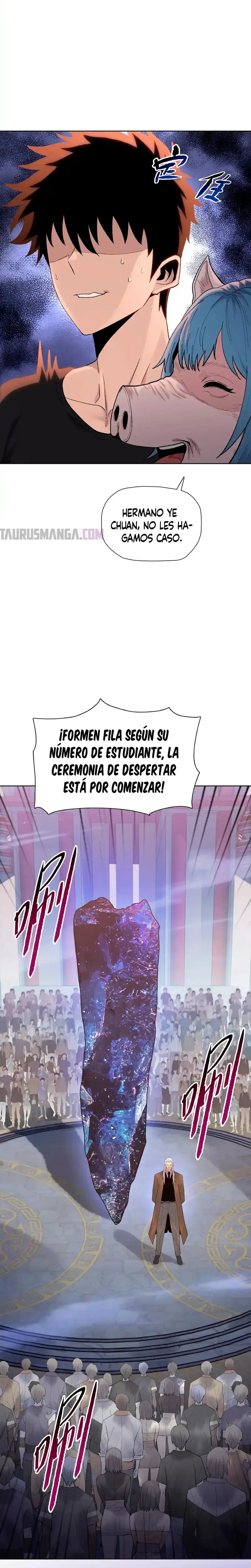 Carnicero Marcial De Rango Divino > Capitulo 1 > Page 191