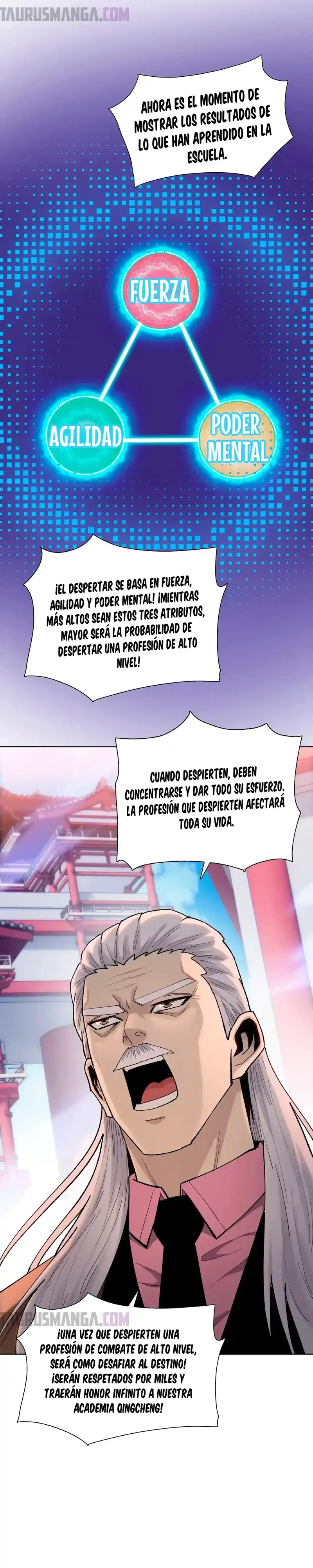 Carnicero Marcial De Rango Divino > Capitulo 1 > Page 201