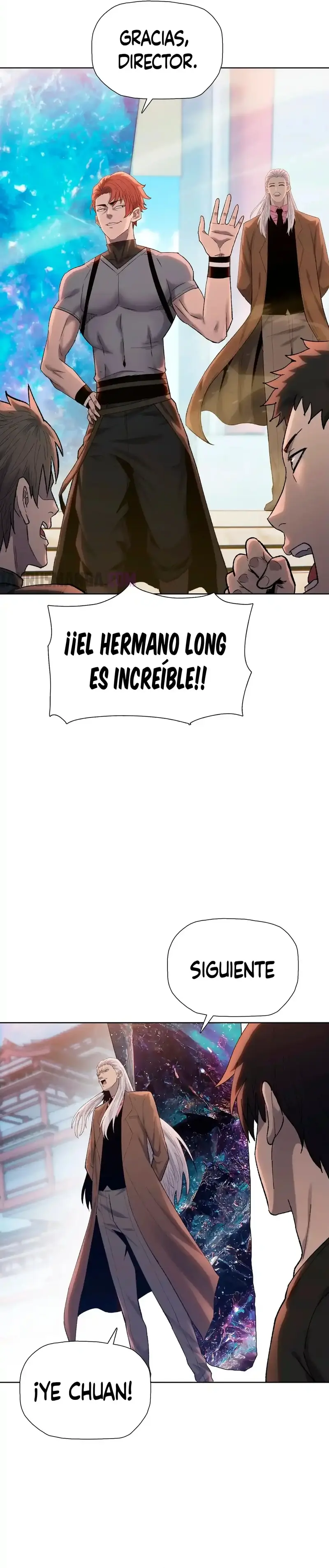 Carnicero Marcial De Rango Divino > Capitulo 1 > Page 301
