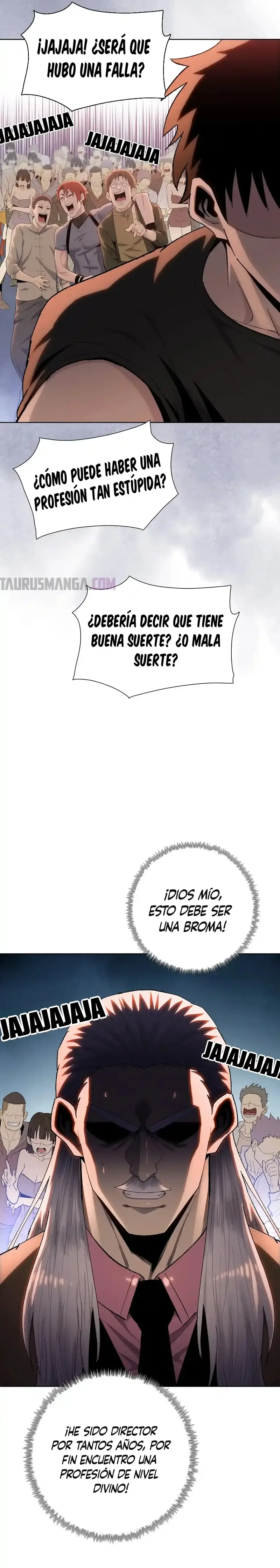 Carnicero Marcial De Rango Divino > Capitulo 1 > Page 371