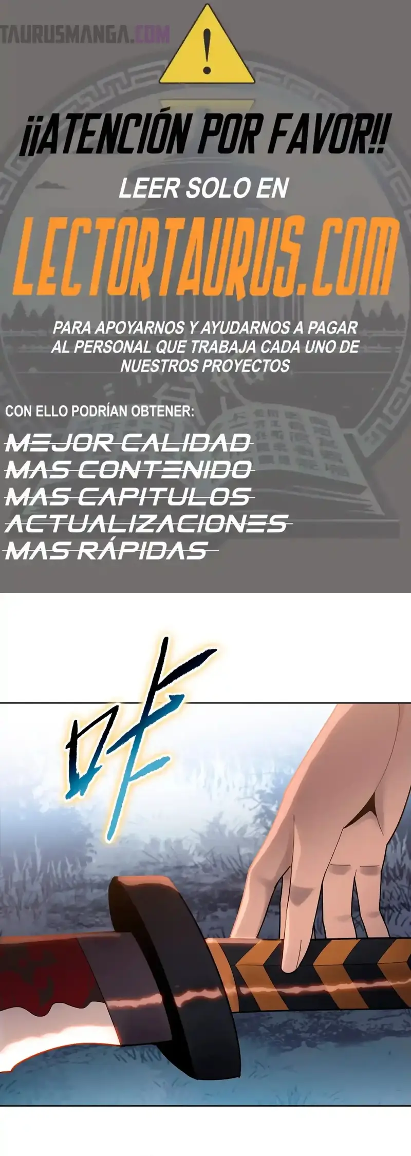 Carnicero Marcial De Rango Divino > Capitulo 7 > Page 01