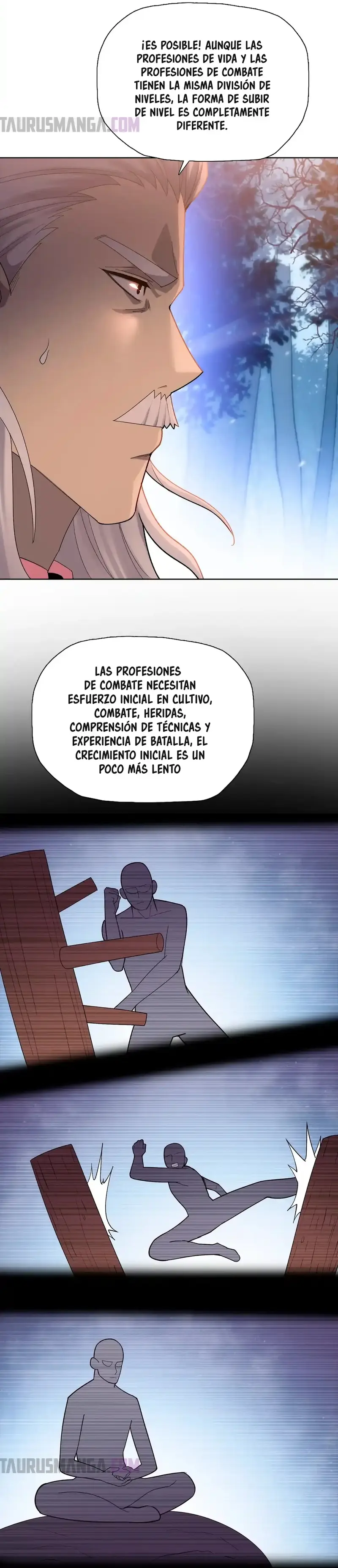 Carnicero Marcial De Rango Divino > Capitulo 7 > Page 21