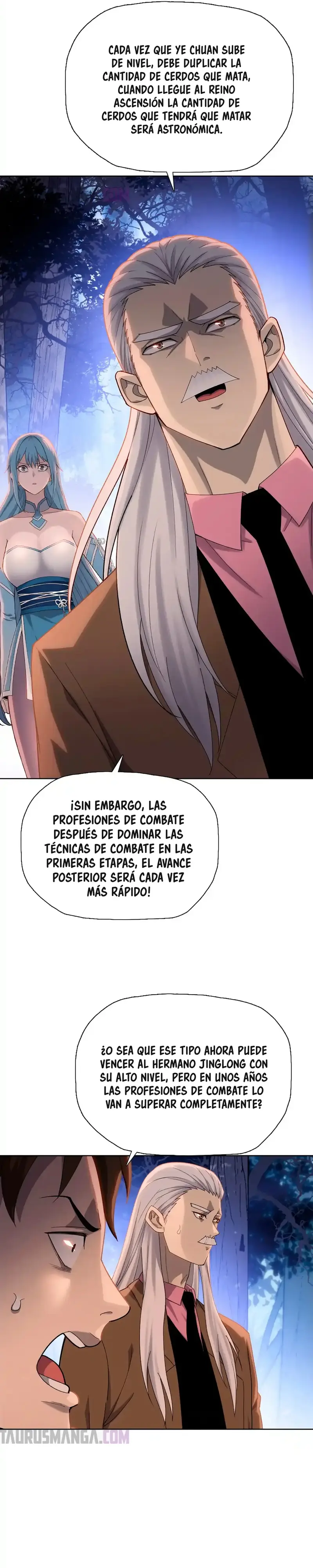 Carnicero Marcial De Rango Divino > Capitulo 7 > Page 51