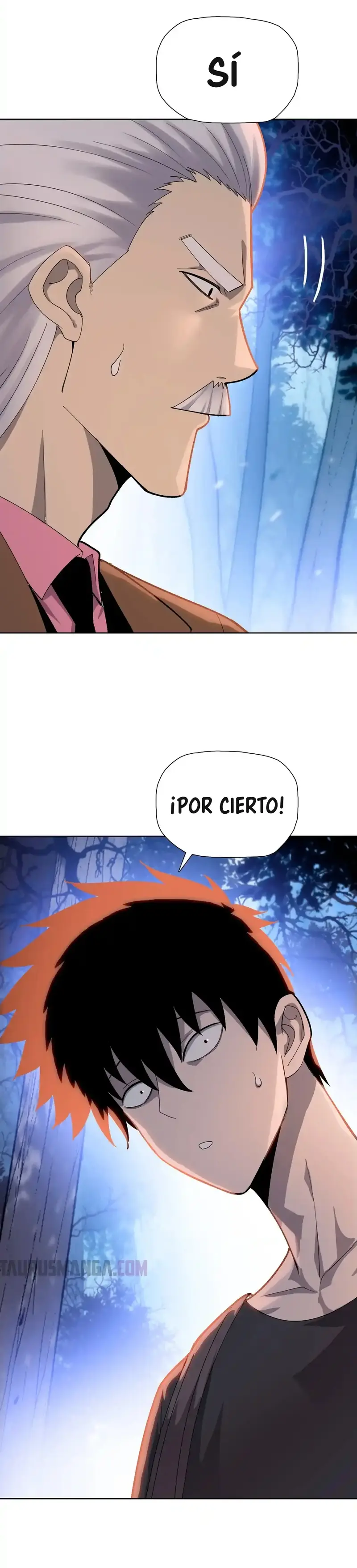 Carnicero Marcial De Rango Divino > Capitulo 7 > Page 61