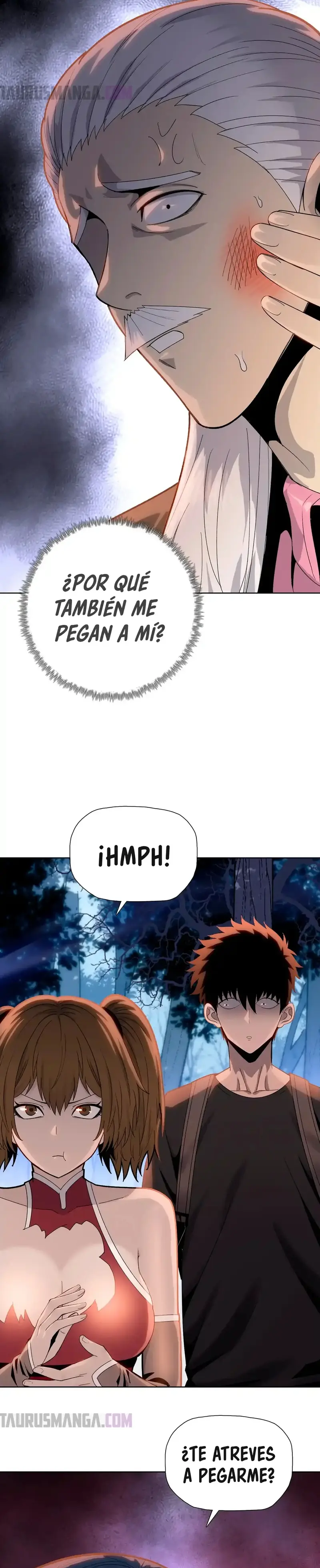 Carnicero Marcial De Rango Divino > Capitulo 7 > Page 141