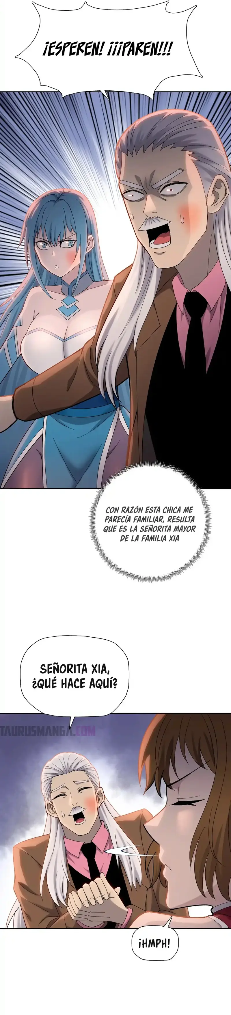 Carnicero Marcial De Rango Divino > Capitulo 7 > Page 171