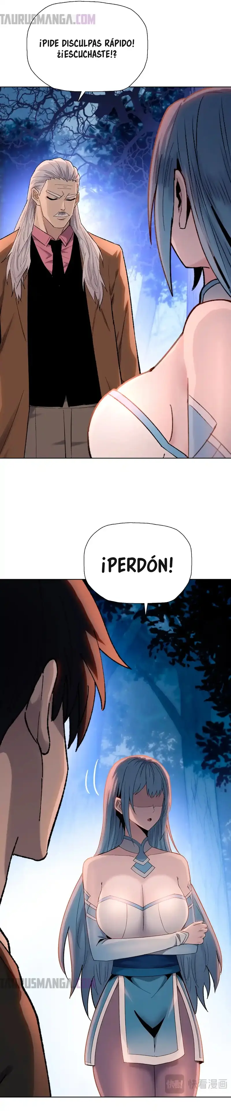 Carnicero Marcial De Rango Divino > Capitulo 7 > Page 211