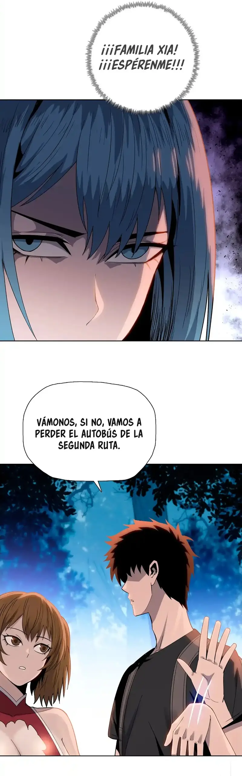 Carnicero Marcial De Rango Divino > Capitulo 7 > Page 221