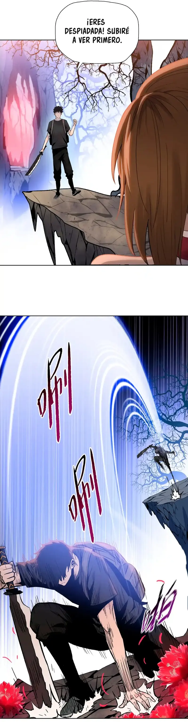 Carnicero Marcial De Rango Divino > Capitulo 7 > Page 301