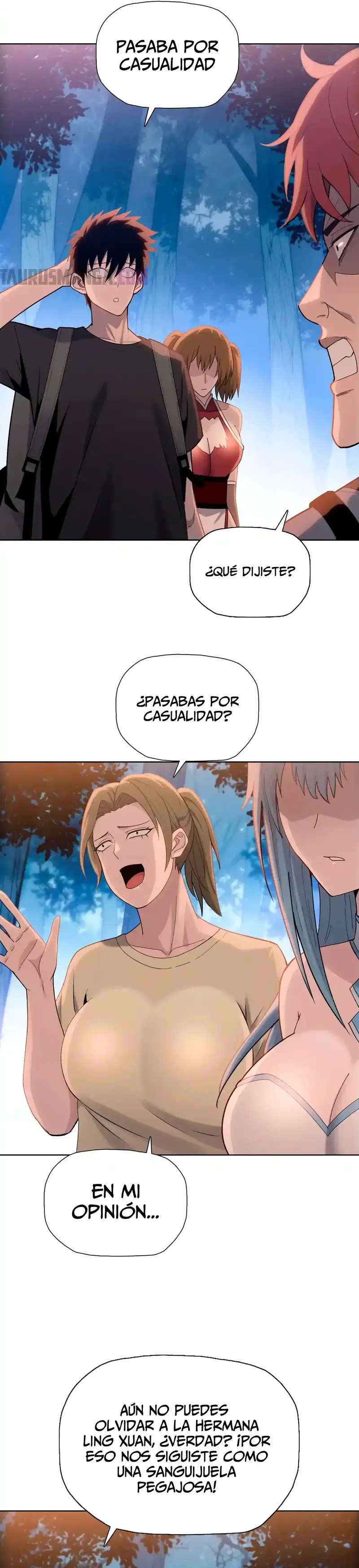 Carnicero Marcial De Rango Divino > Capitulo 6 > Page 101