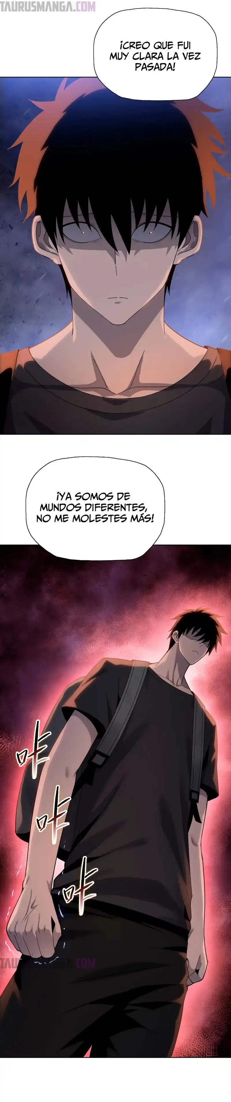 Carnicero Marcial De Rango Divino > Capitulo 6 > Page 121