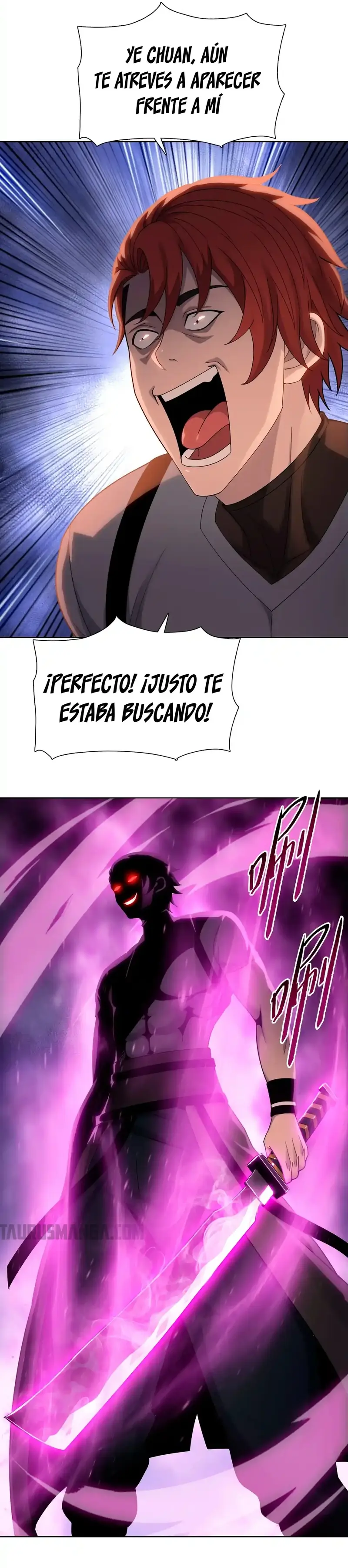 Carnicero Marcial De Rango Divino > Capitulo 6 > Page 131