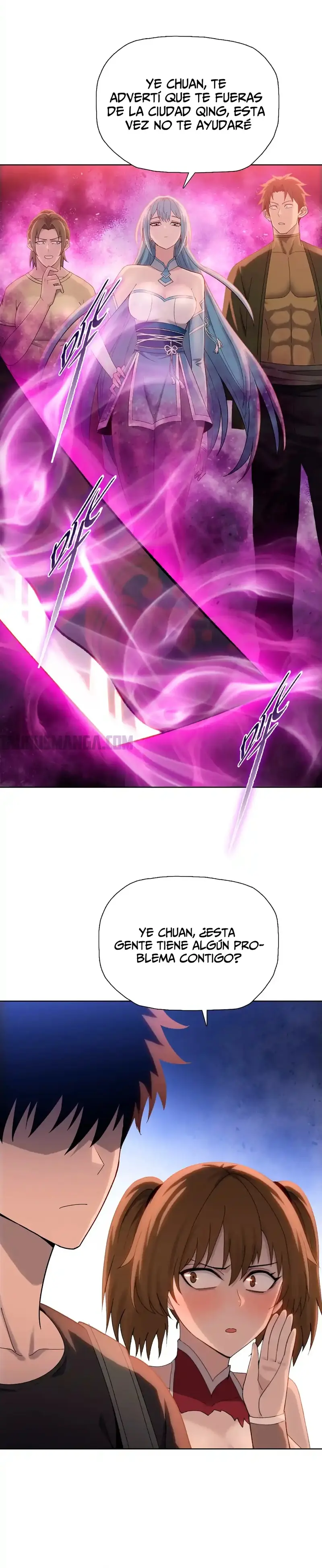 Carnicero Marcial De Rango Divino > Capitulo 6 > Page 151