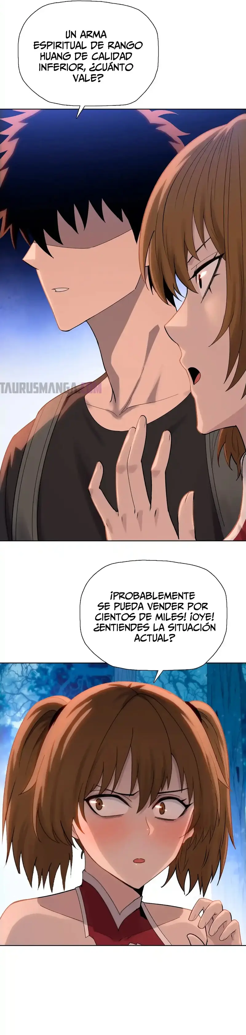 Carnicero Marcial De Rango Divino > Capitulo 6 > Page 161