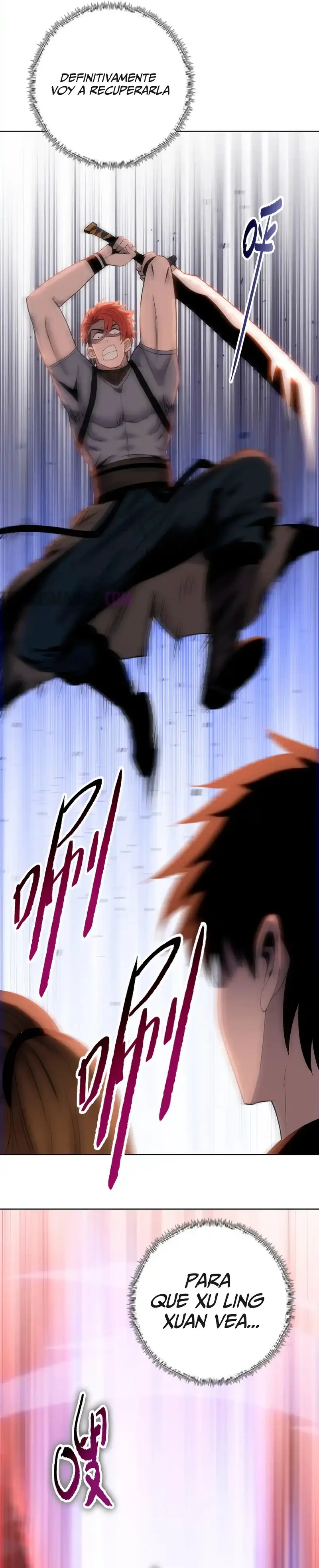 Carnicero Marcial De Rango Divino > Capitulo 6 > Page 181