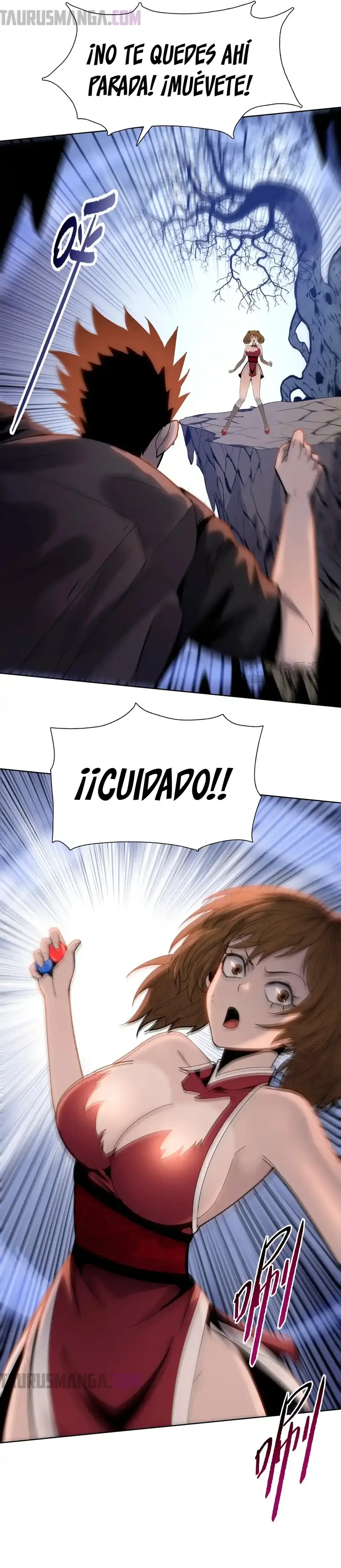 Carnicero Marcial De Rango Divino > Capitulo 8 > Page 21