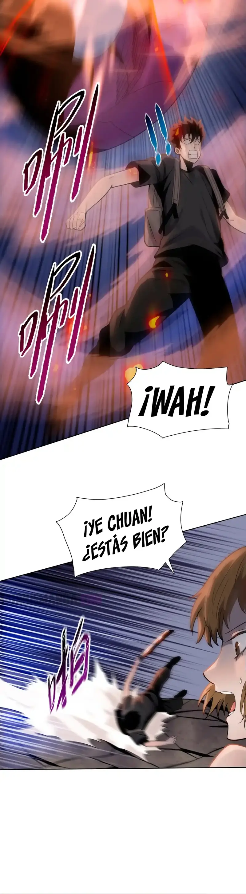 Carnicero Marcial De Rango Divino > Capitulo 8 > Page 41