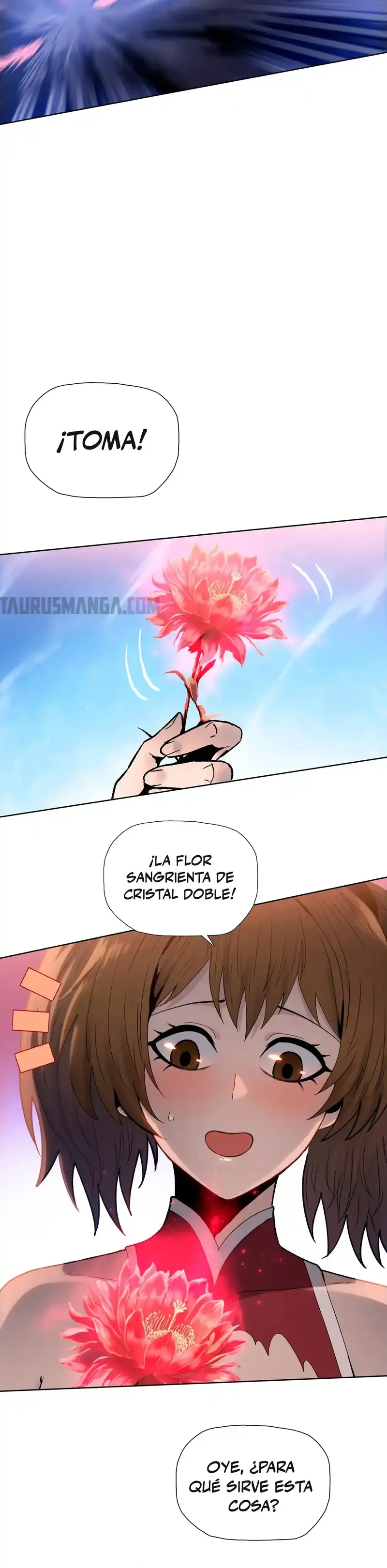 Carnicero Marcial De Rango Divino > Capitulo 8 > Page 61