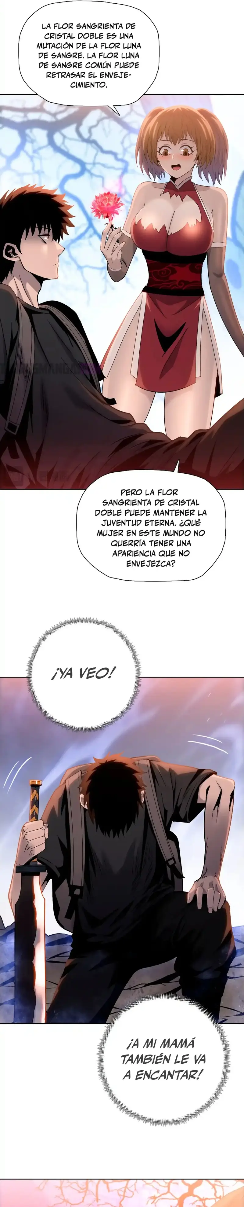 Carnicero Marcial De Rango Divino > Capitulo 8 > Page 71