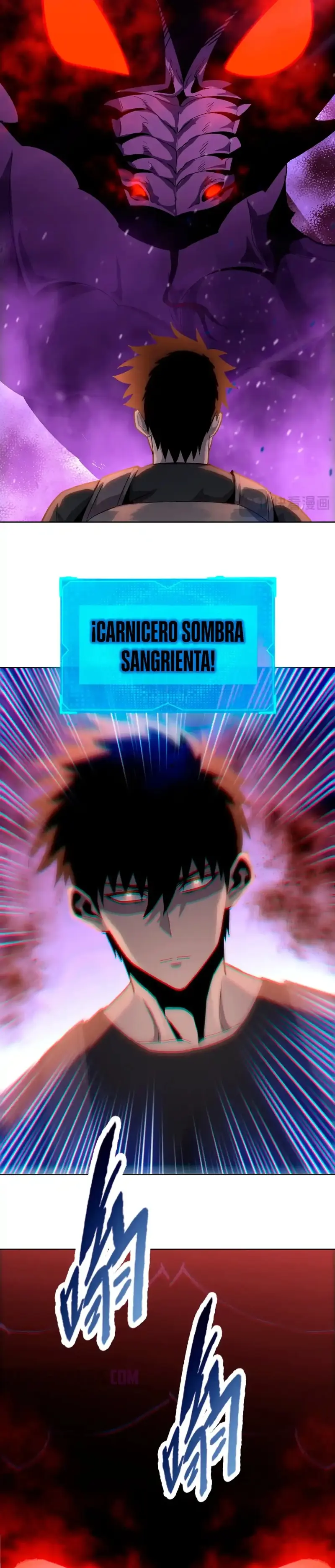 Carnicero Marcial De Rango Divino > Capitulo 8 > Page 141