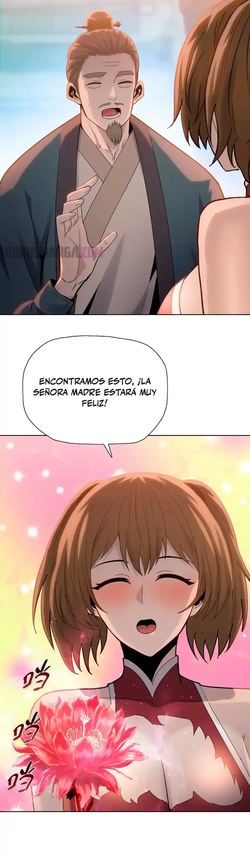 Carnicero Marcial De Rango Divino > Capitulo 8 > Page 291
