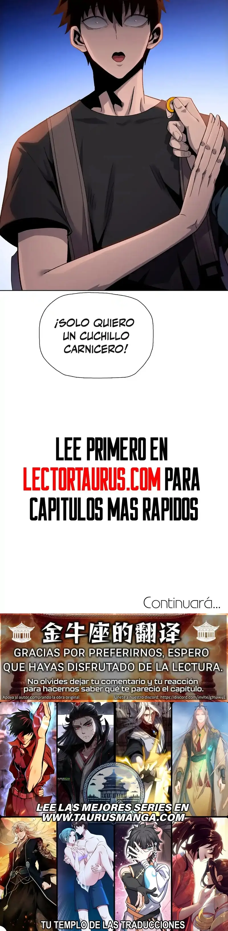 Carnicero Marcial De Rango Divino > Capitulo 8 > Page 331