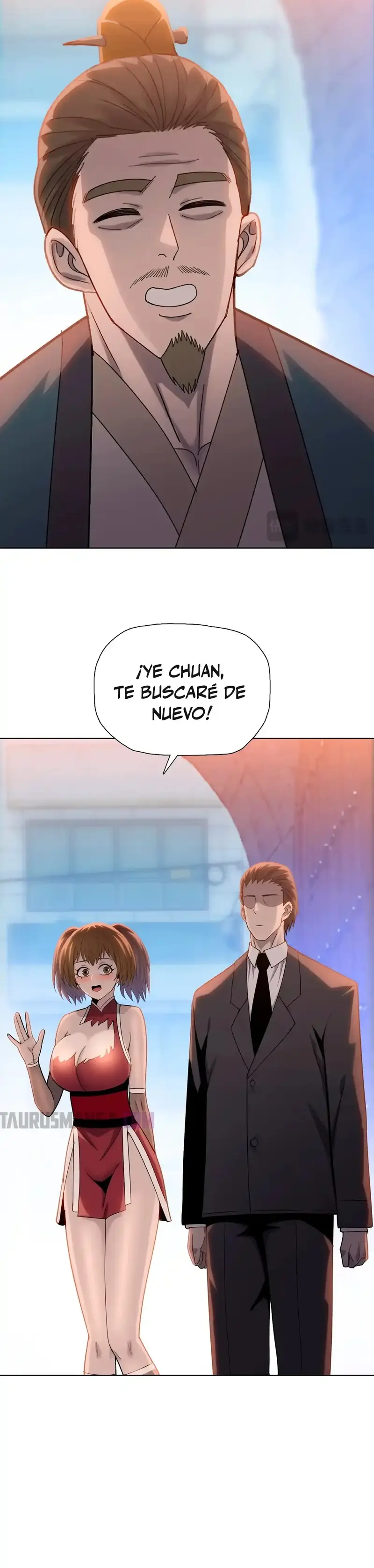 Carnicero Marcial De Rango Divino > Capitulo 9 > Page 21