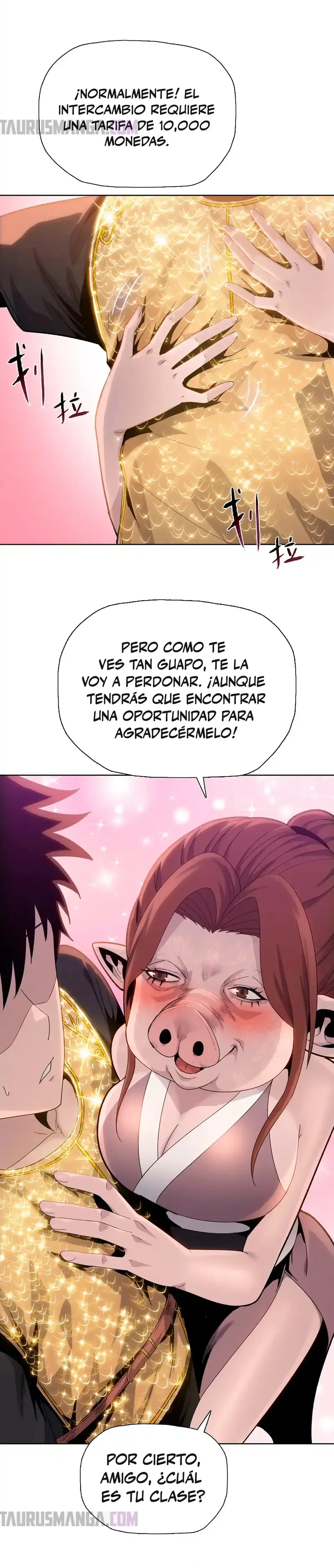 Carnicero Marcial De Rango Divino > Capitulo 9 > Page 161