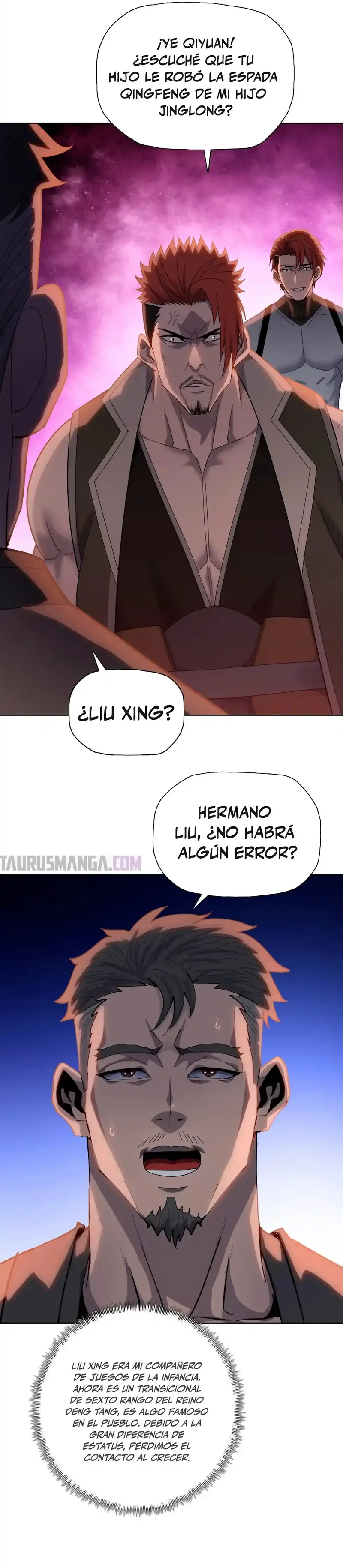 Carnicero Marcial De Rango Divino > Capitulo 9 > Page 231