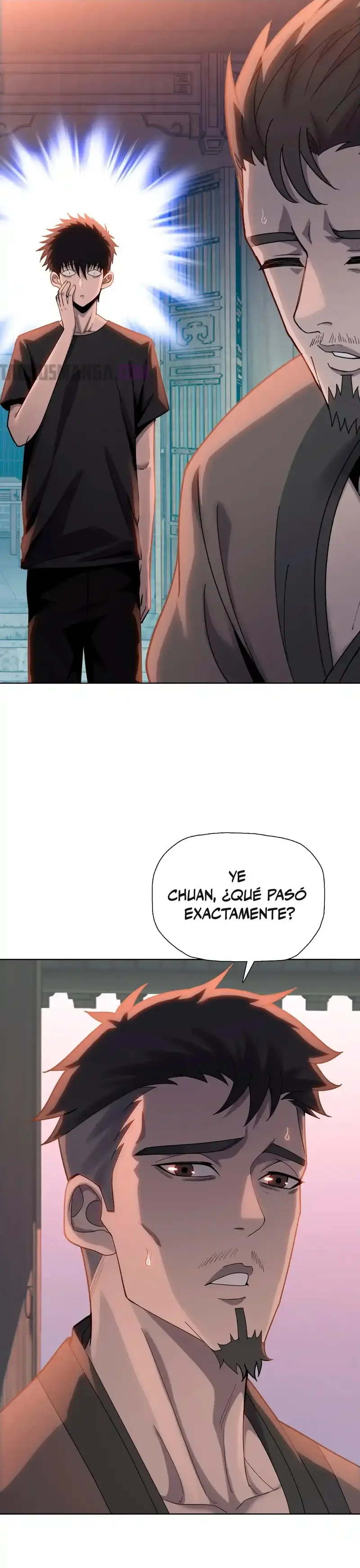 Carnicero Marcial De Rango Divino > Capitulo 9 > Page 261