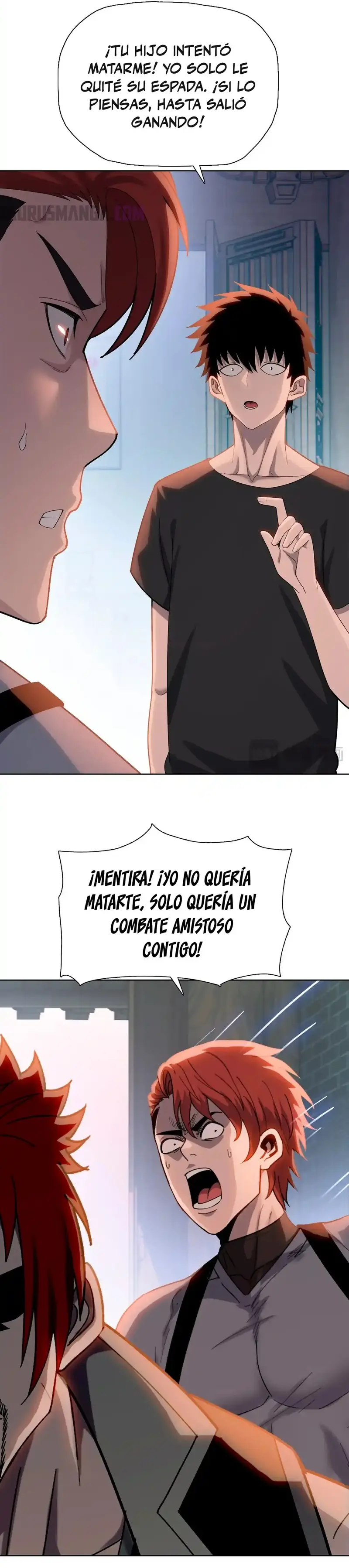 Carnicero Marcial De Rango Divino > Capitulo 9 > Page 271