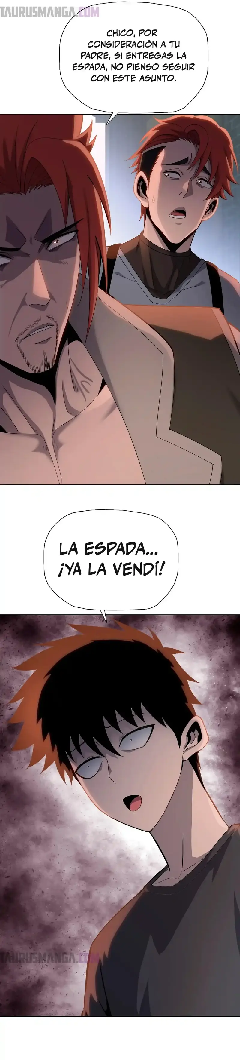 Carnicero Marcial De Rango Divino > Capitulo 9 > Page 281