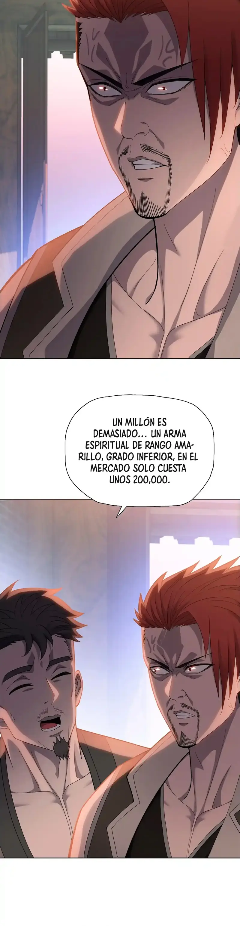 Carnicero Marcial De Rango Divino > Capitulo 10 > Page 11