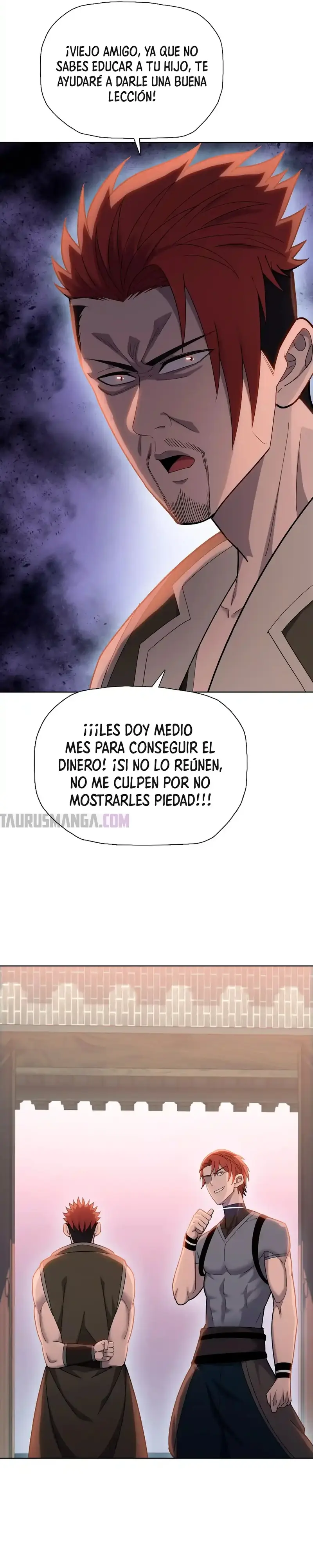 Carnicero Marcial De Rango Divino > Capitulo 10 > Page 41