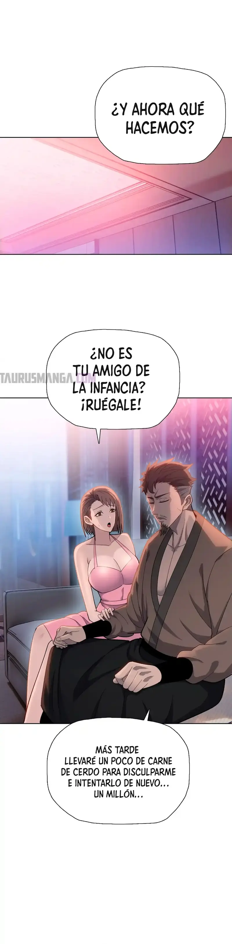 Carnicero Marcial De Rango Divino > Capitulo 10 > Page 51