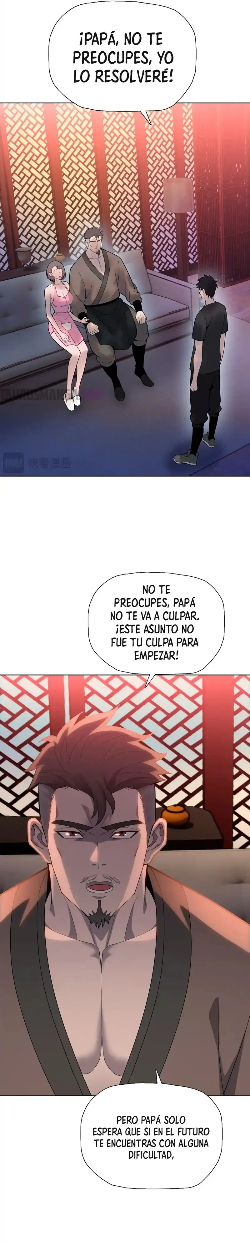 Carnicero Marcial De Rango Divino > Capitulo 10 > Page 61