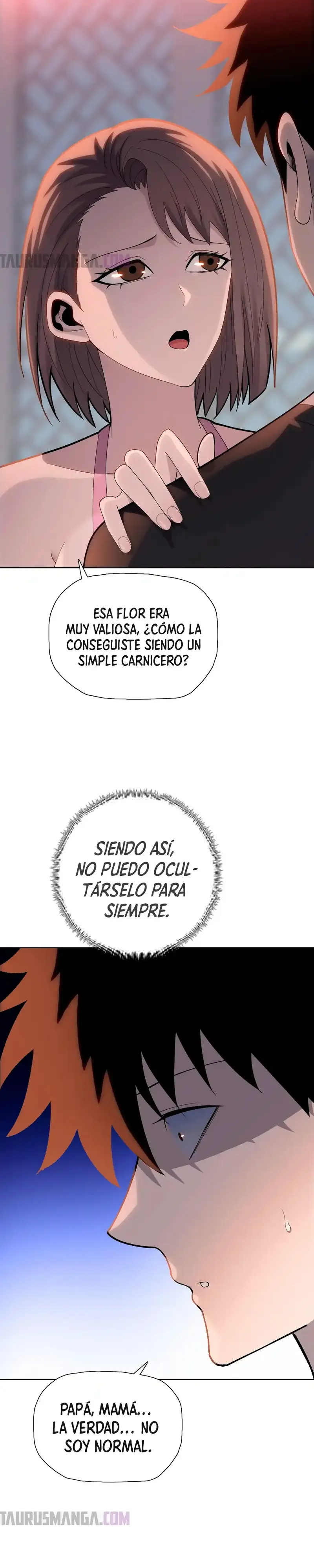 Carnicero Marcial De Rango Divino > Capitulo 10 > Page 81