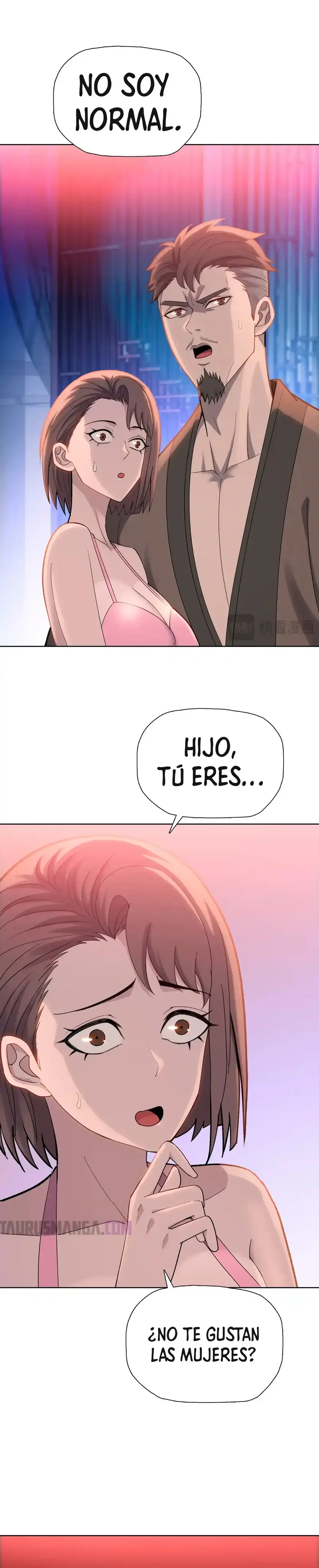 Carnicero Marcial De Rango Divino > Capitulo 10 > Page 91