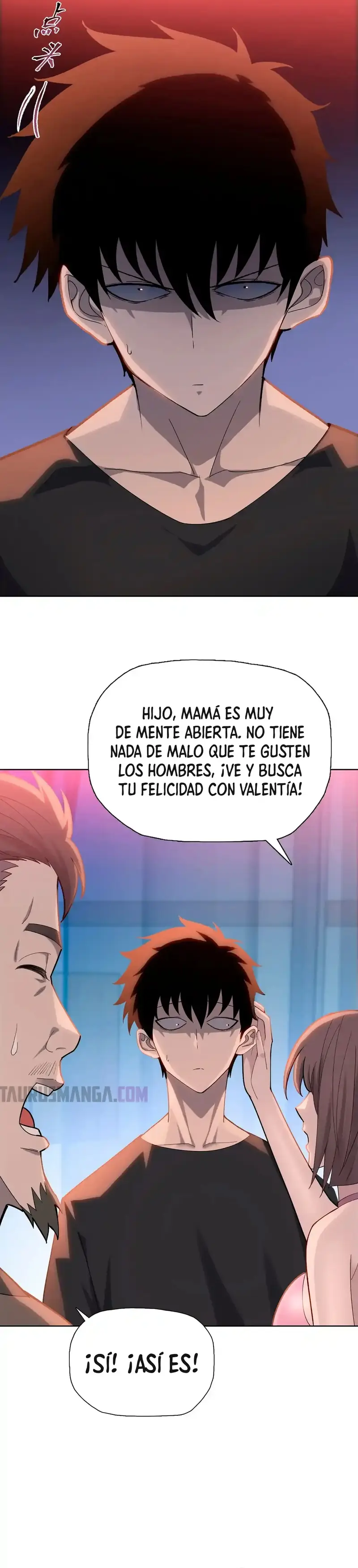 Carnicero Marcial De Rango Divino > Capitulo 10 > Page 101