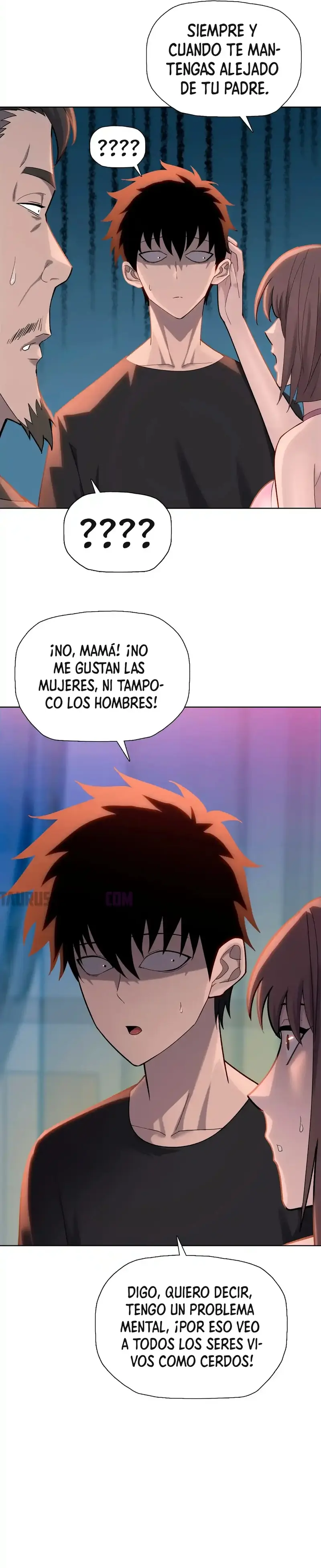 Carnicero Marcial De Rango Divino > Capitulo 10 > Page 121