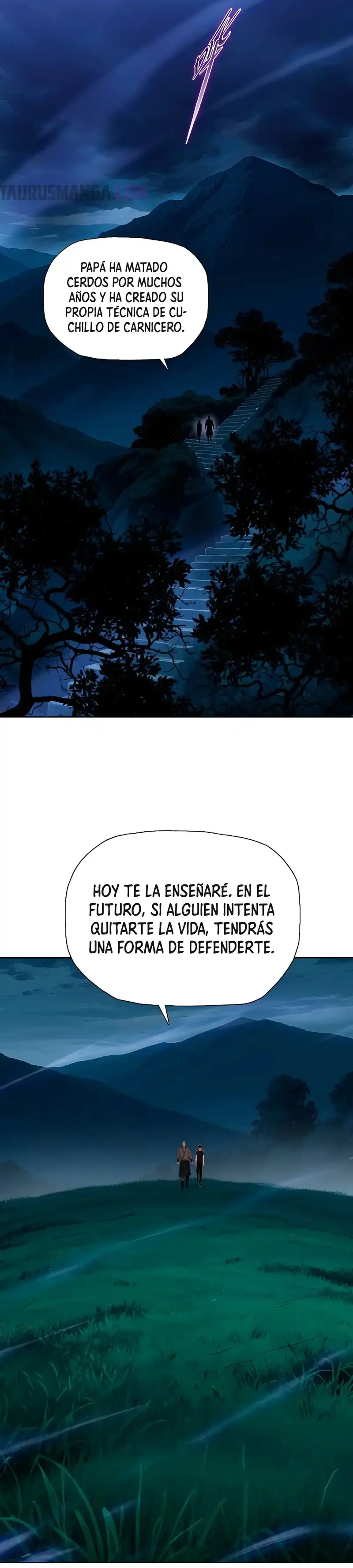 Carnicero Marcial De Rango Divino > Capitulo 10 > Page 151