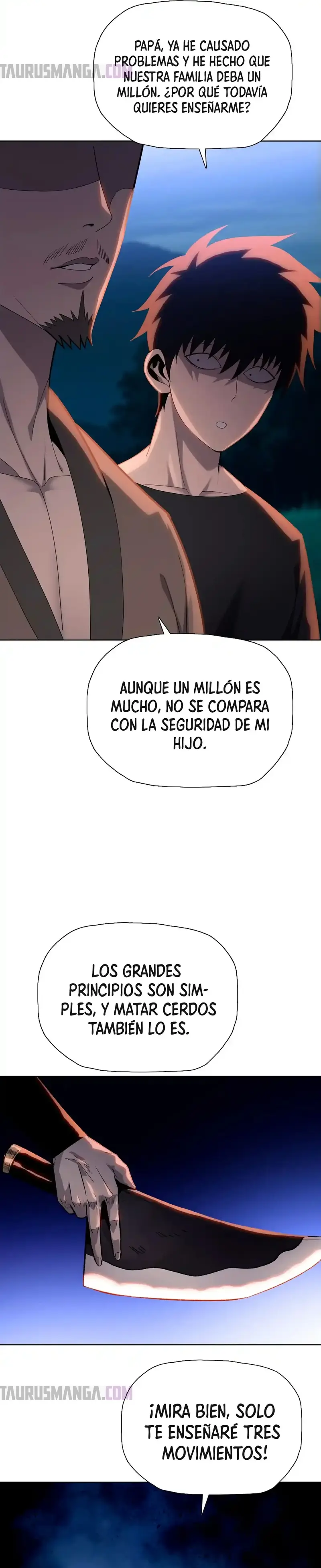 Carnicero Marcial De Rango Divino > Capitulo 10 > Page 161
