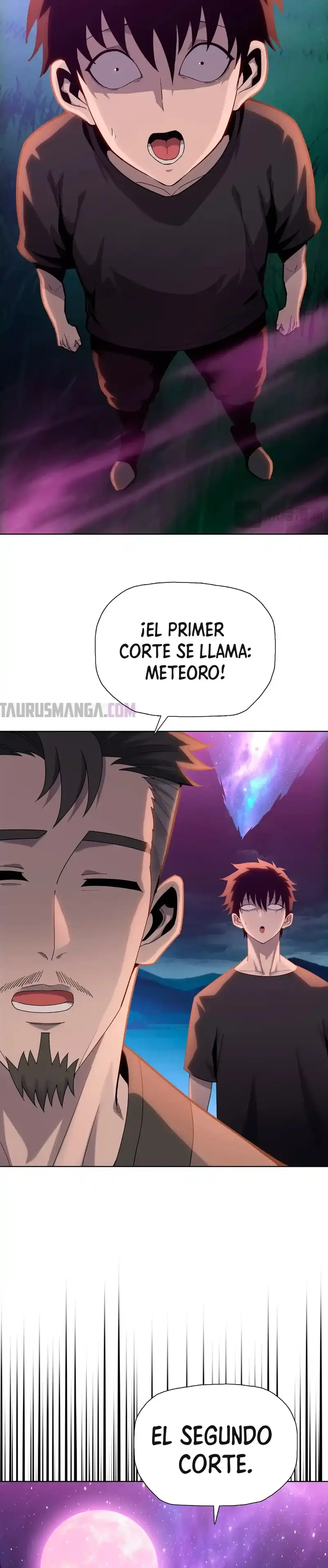 Carnicero Marcial De Rango Divino > Capitulo 10 > Page 241